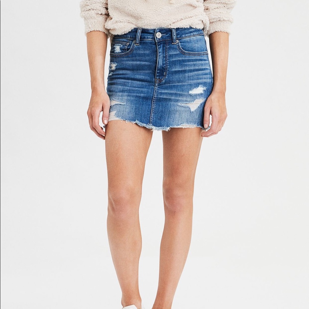 American Eagle Mini Skirt